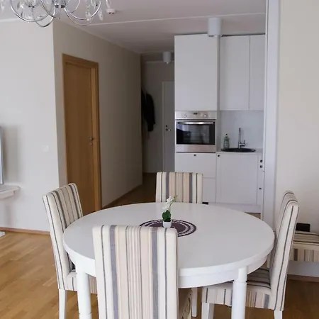 Karja 45, W/ Terrace; Near And Center بارنو